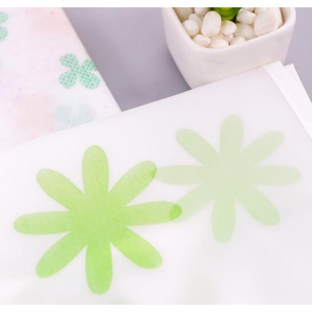 Combo 2 tấm phủ tủ lạnh nilon cho nhà thêm xinh