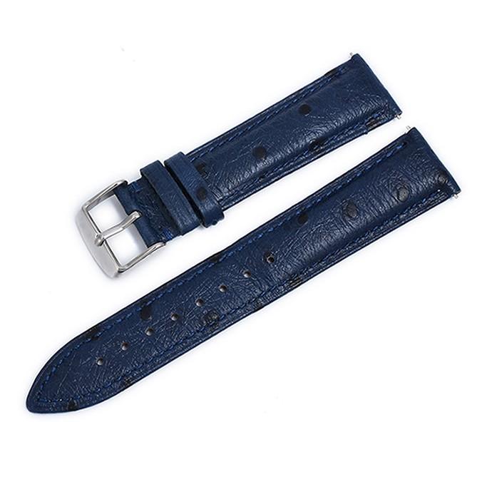 Dây đồng hồ da ĐÀ ĐIỂU CAO CẤP OL-P8024 tặng CHỐT THÔNG MINH