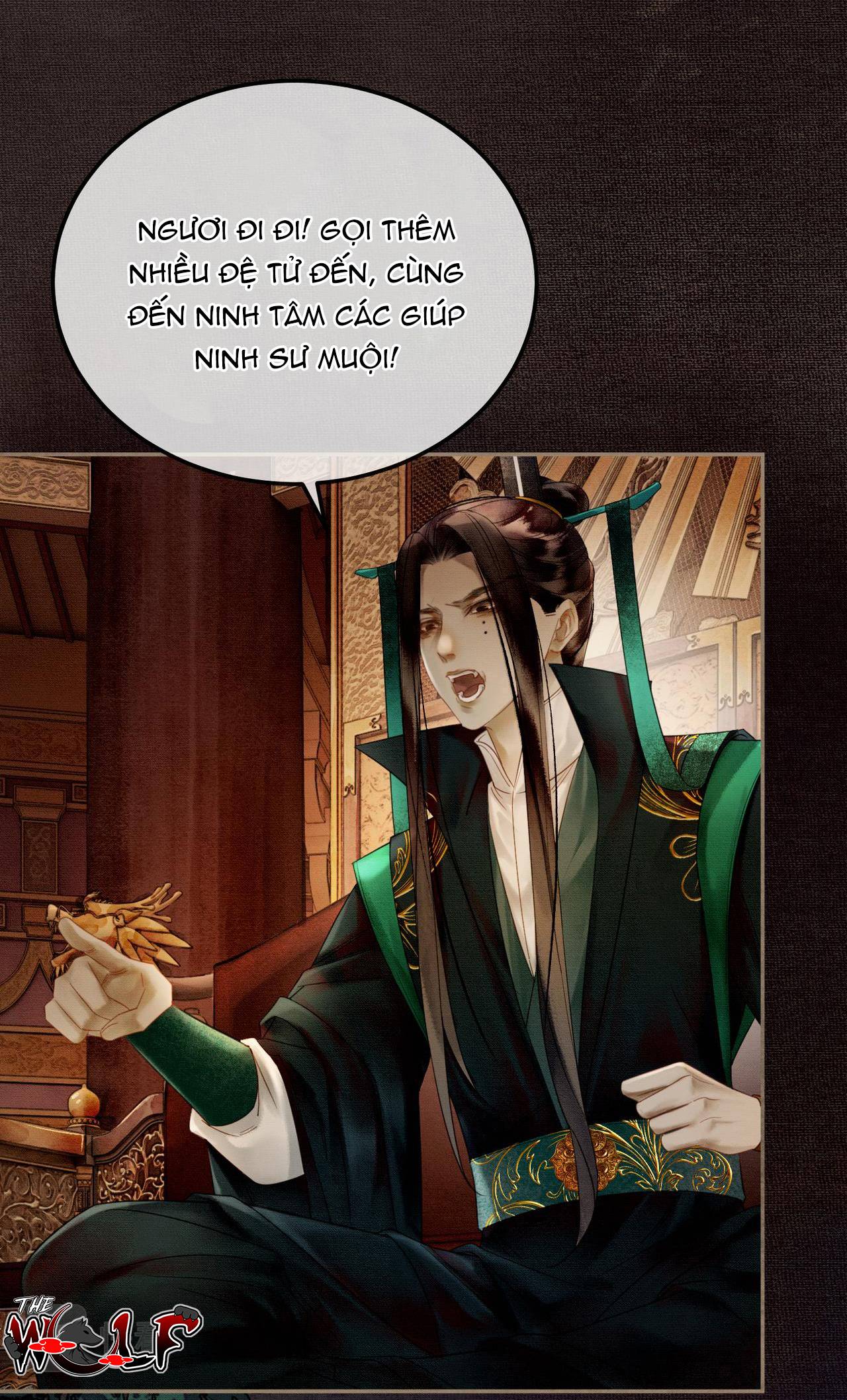 ai đã dạy hư nam chủ phản diện của ta chapter 6 10