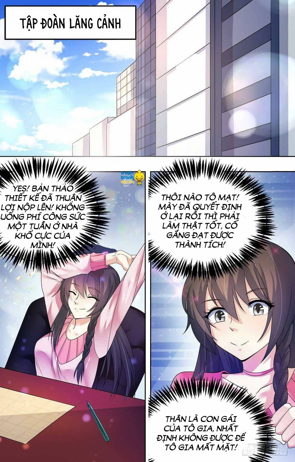 tổng tài hàng tỉ quấn lấy tôi: hôn ước giá trên trời chapter 66 13