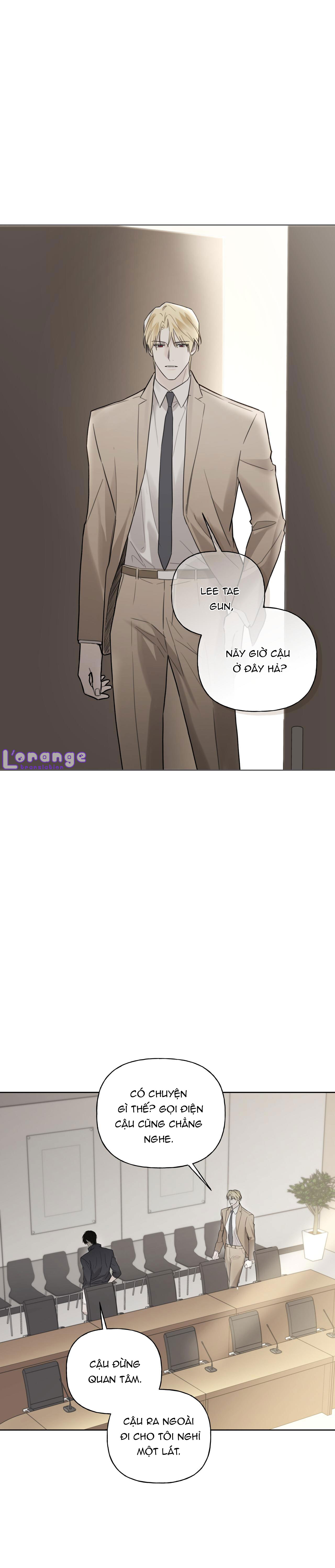 guiding nguy hiểm chapter 25 16