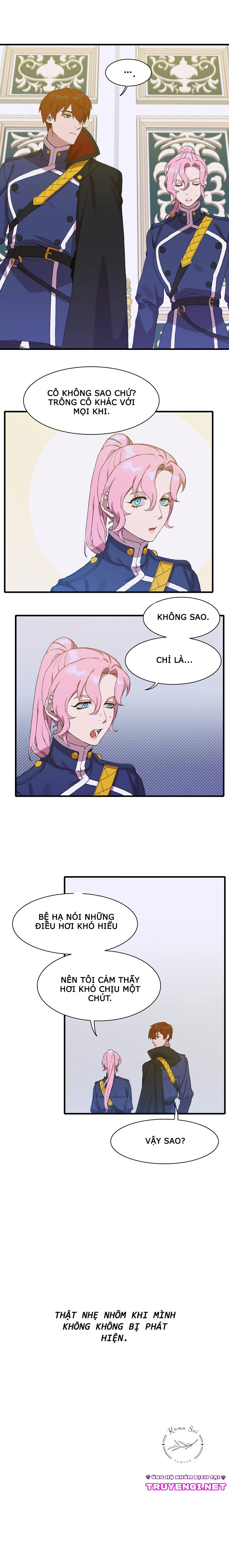 tôi sinh ra những tên bạo chúa chapter 2 2