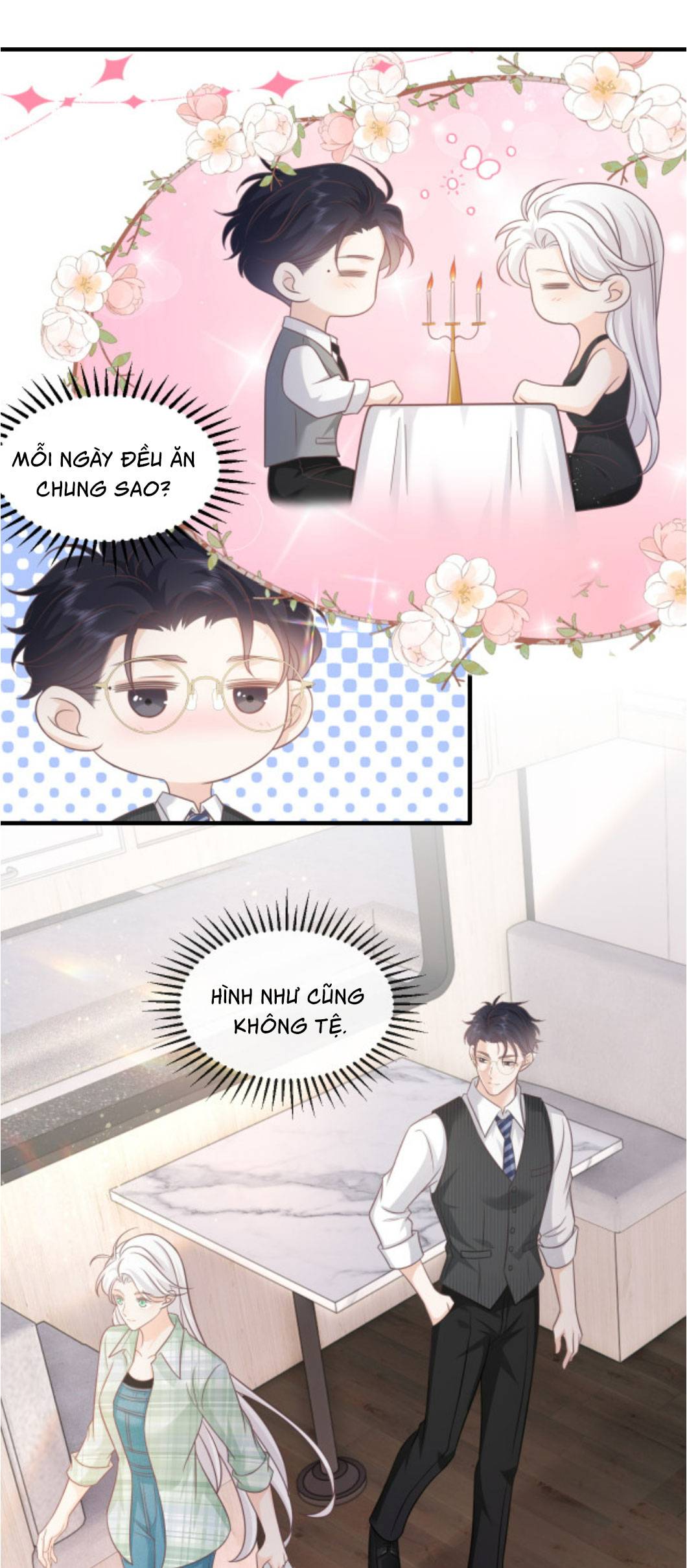 vợ của ảnh đế lại phá hỏng gameshow chapter 19 26