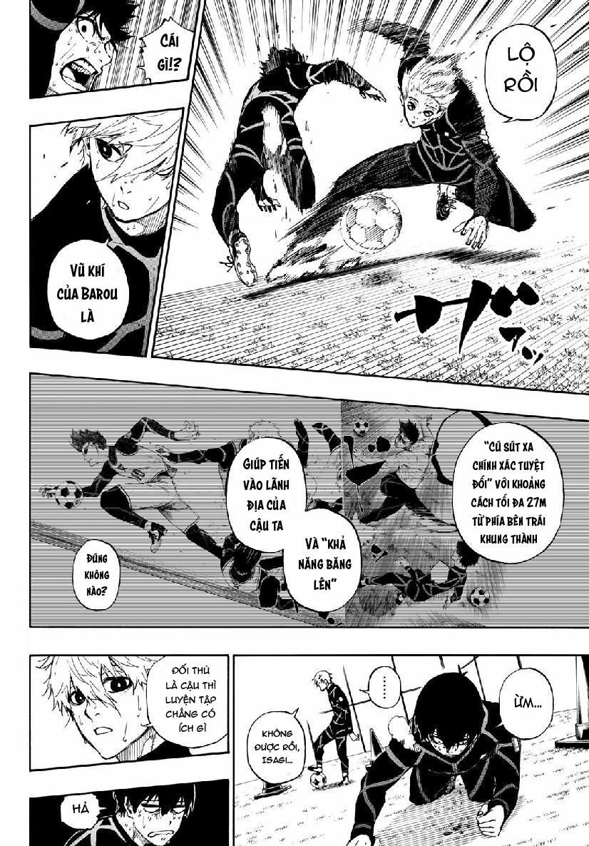 tiền đạo số 1 chapter 51 2