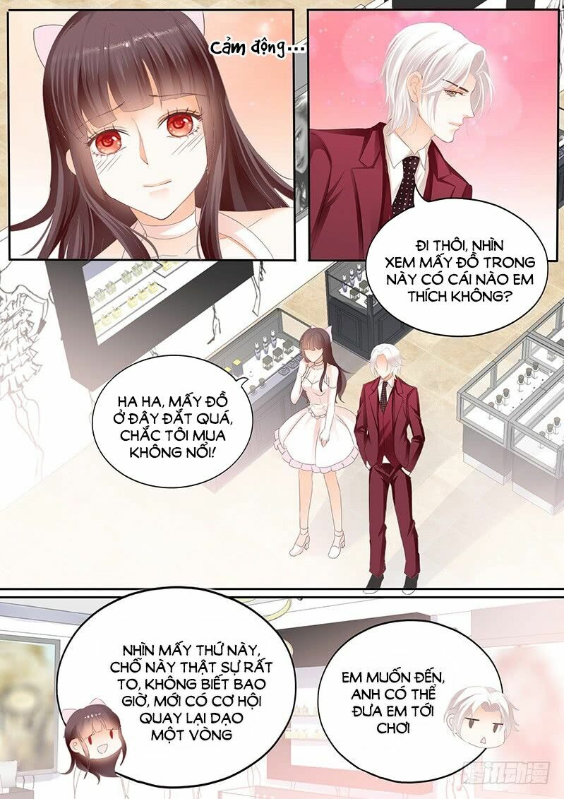 thiểm hôn kiều thê chapter 106 8