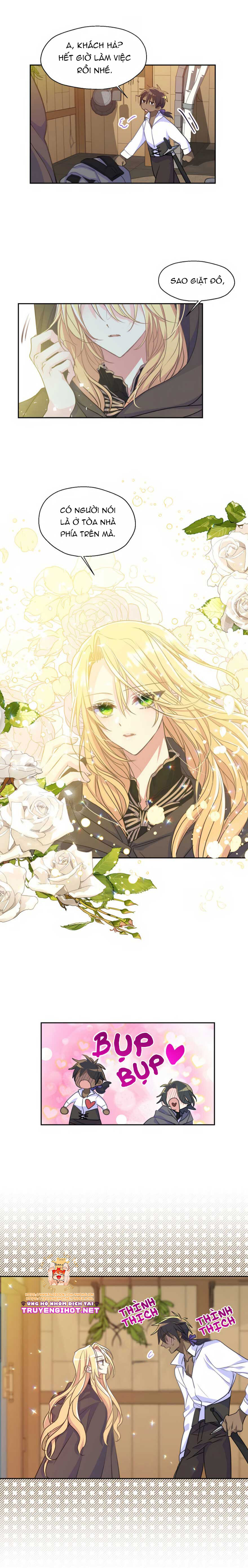 bệ hạ, xin đừng giết tôi!! chapter 48 23