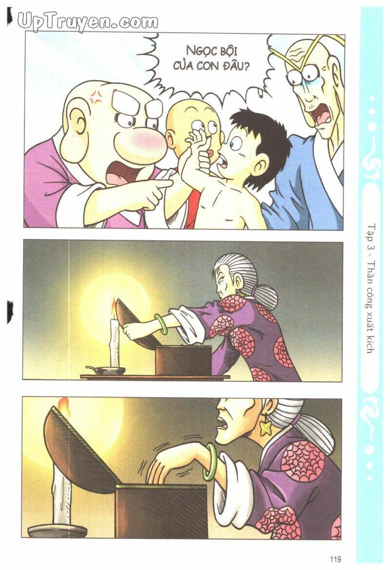 ô long viện tình huynh đệ chapter 3.4 28