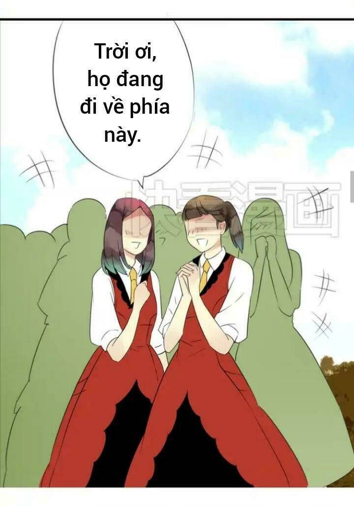 hoàng tử cải trang chú hề chapter 28 12