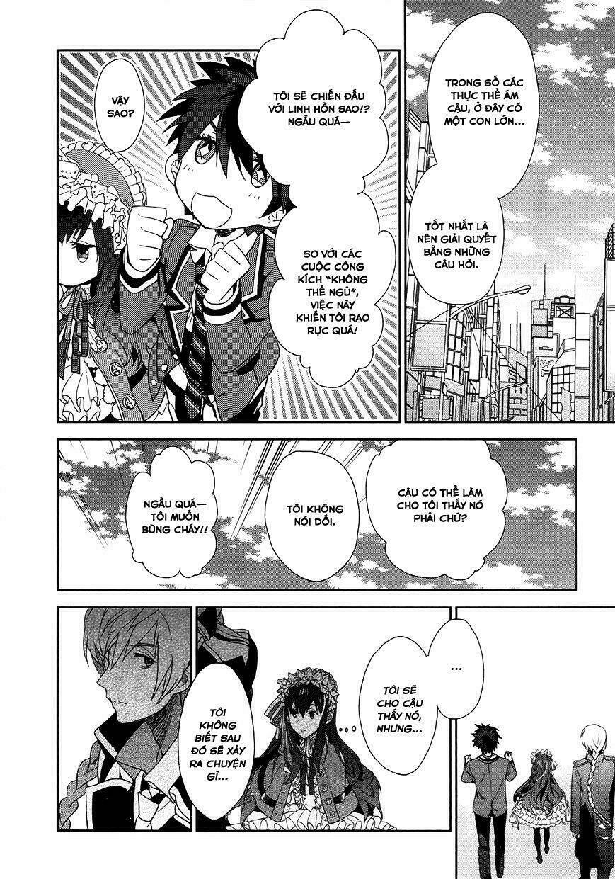 hakoniwa no reijou tantei chapter 1 24