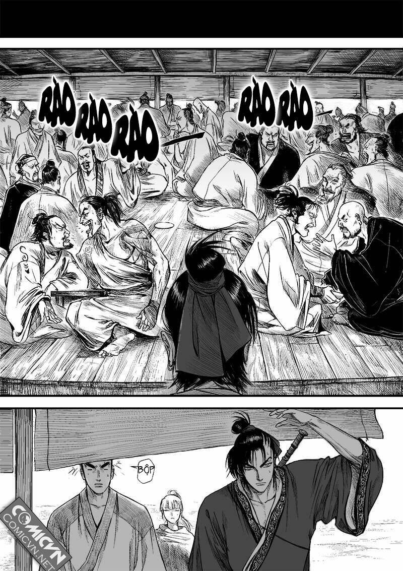 đại phong ca chapter 14 5