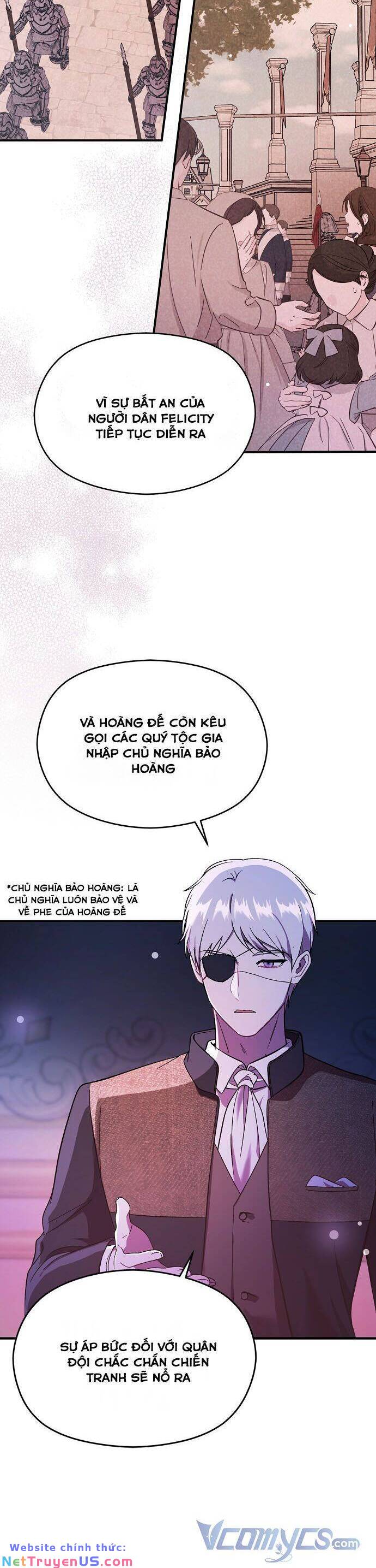 tôi không cố ý quyến rũ nam chính đâu! chapter 74 15