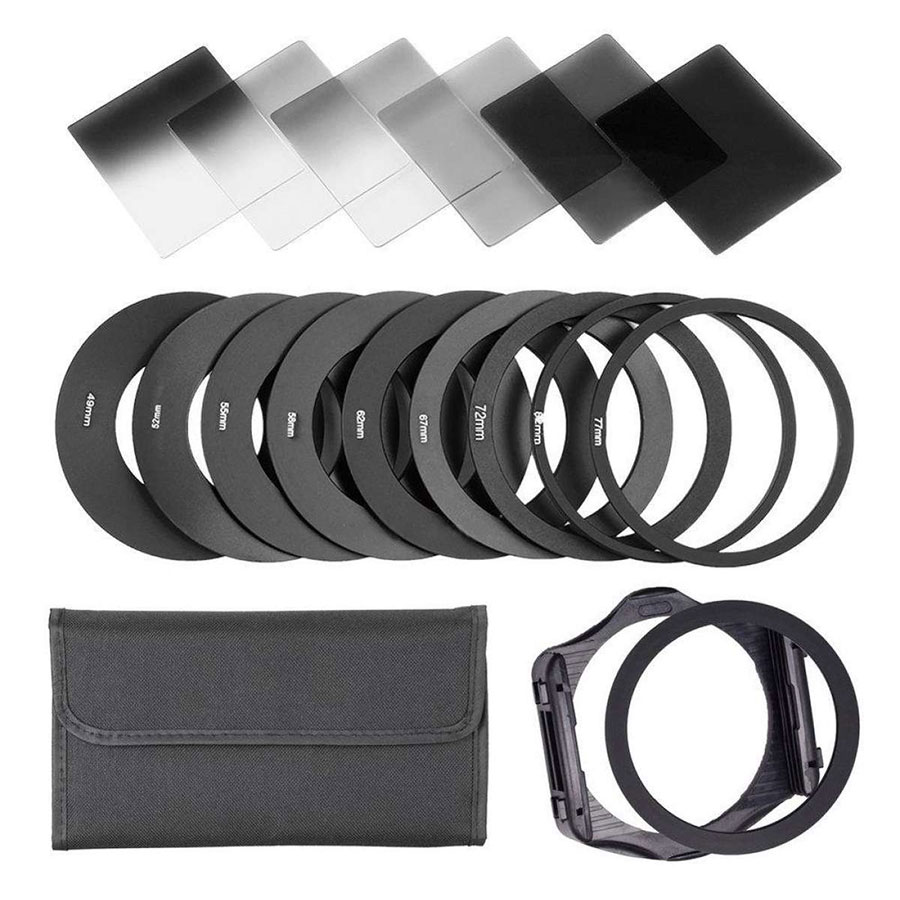 Bộ Filter Photogear Full Set - Hàng Nhập Khẩu