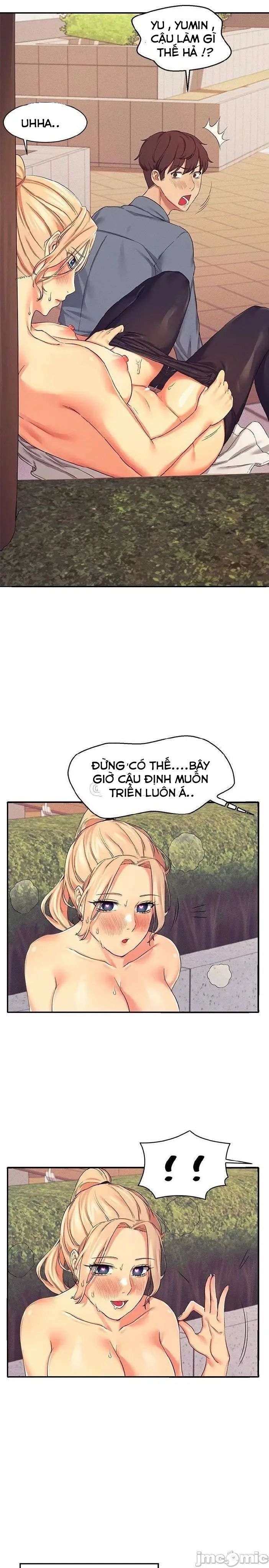 nữ thần đâu rồi? chapter 6 2