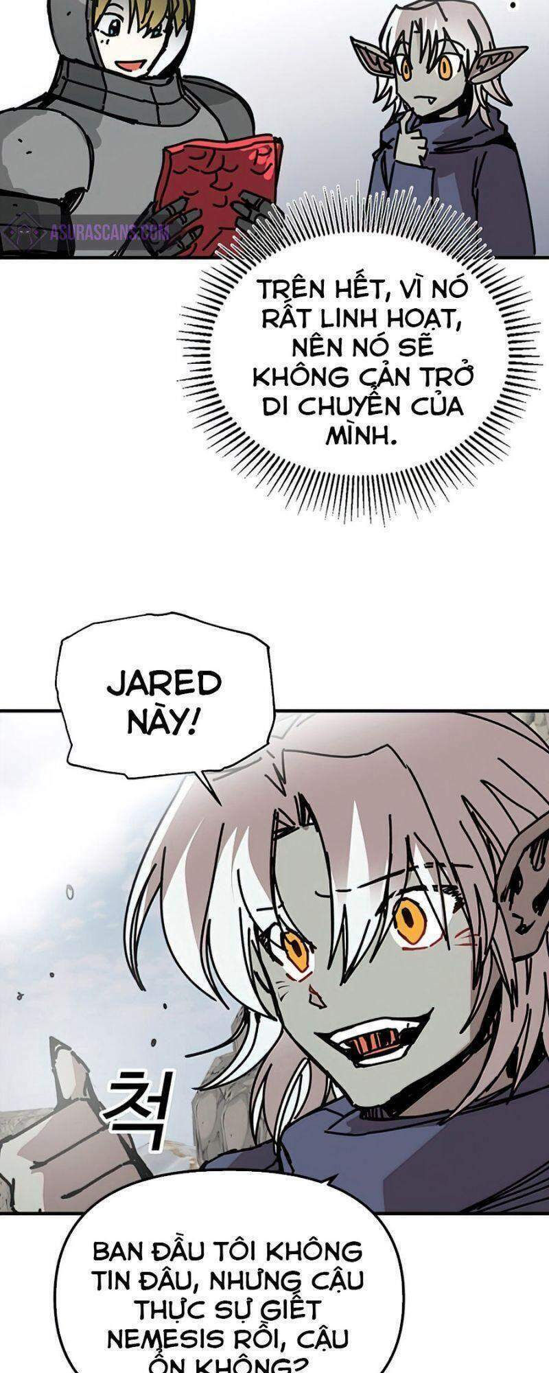 người chơi lỗi chapter 74 33