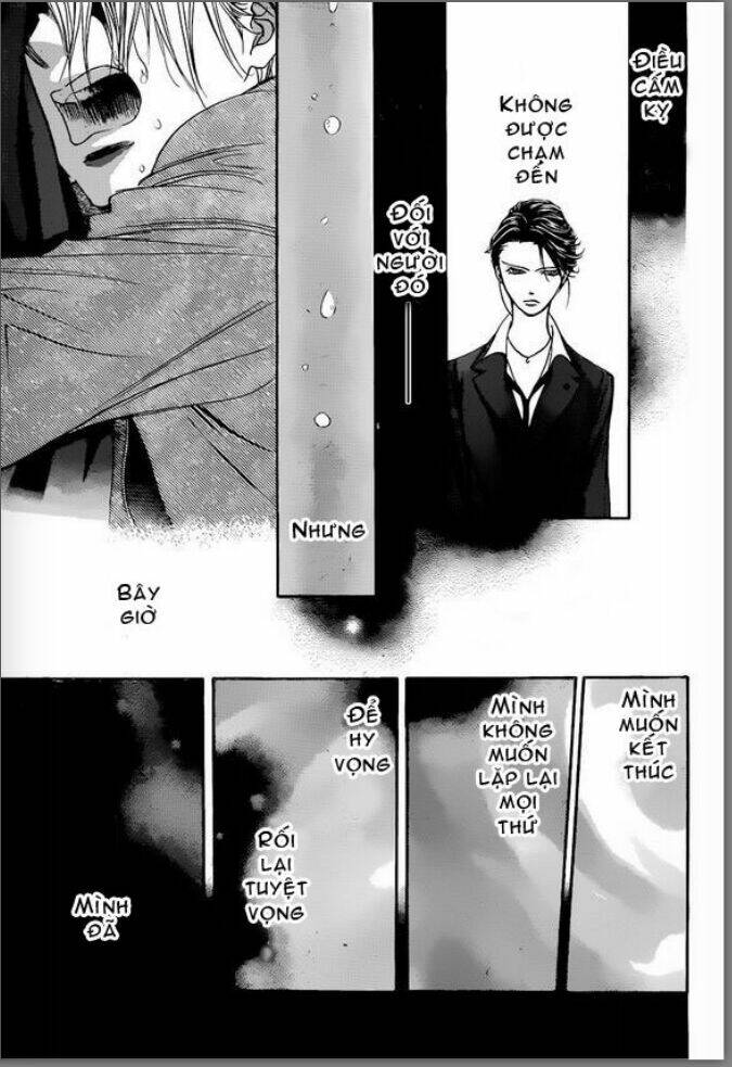 thử thách của kyouko chapter 224 11