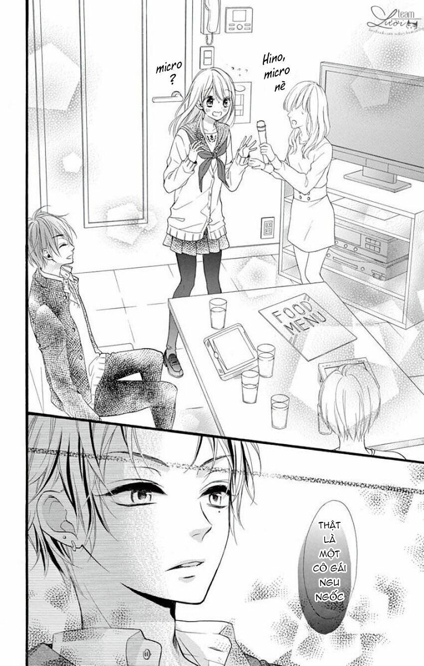 kyutto musunde, suki chapter 10 18