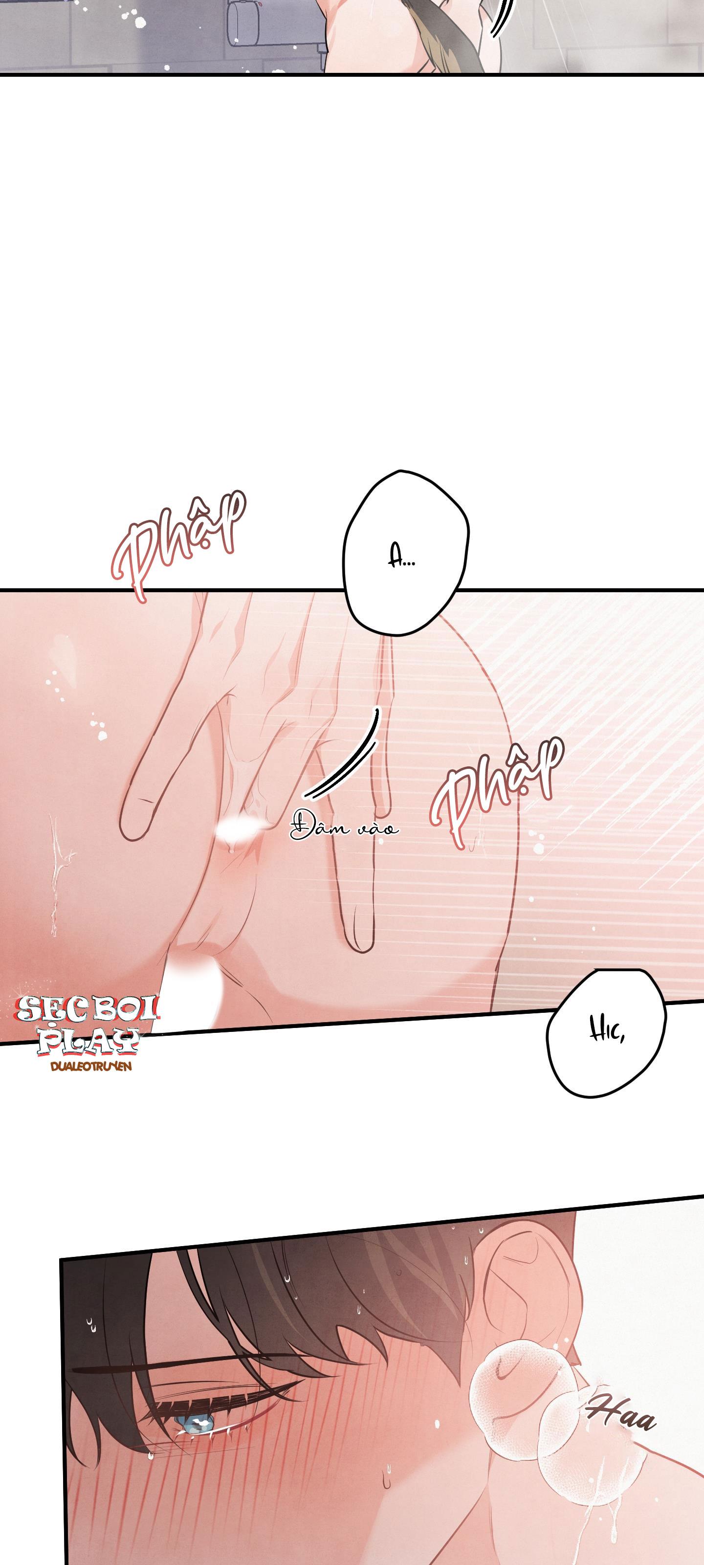 mối quan hệ của thú nhân chapter 12 35