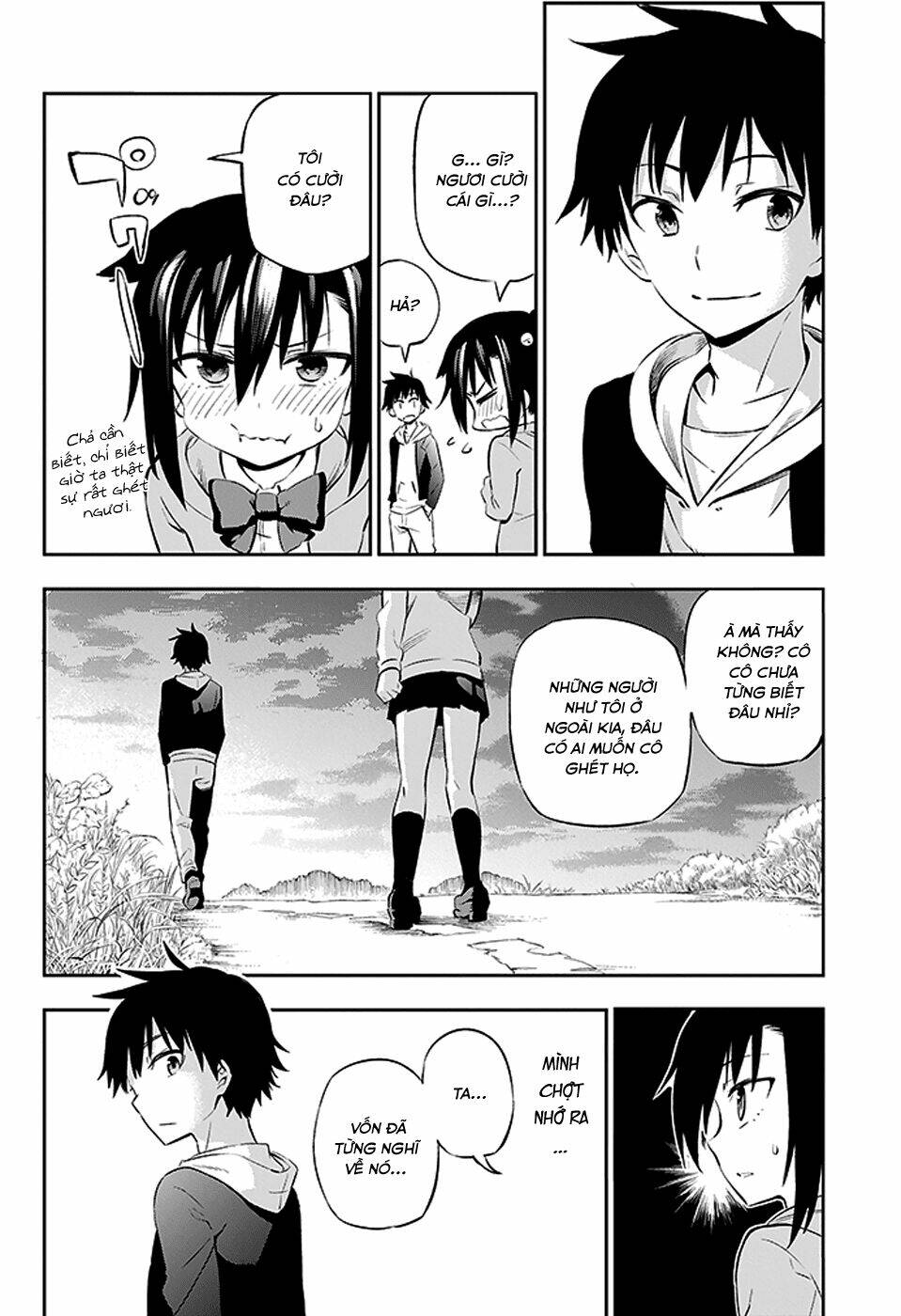 urami koi, koi, urami koi chapter 2 30