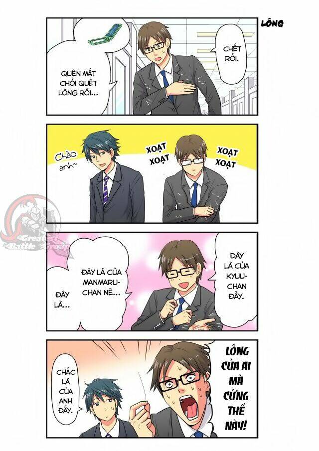 cat is silver vine chapter 9 3