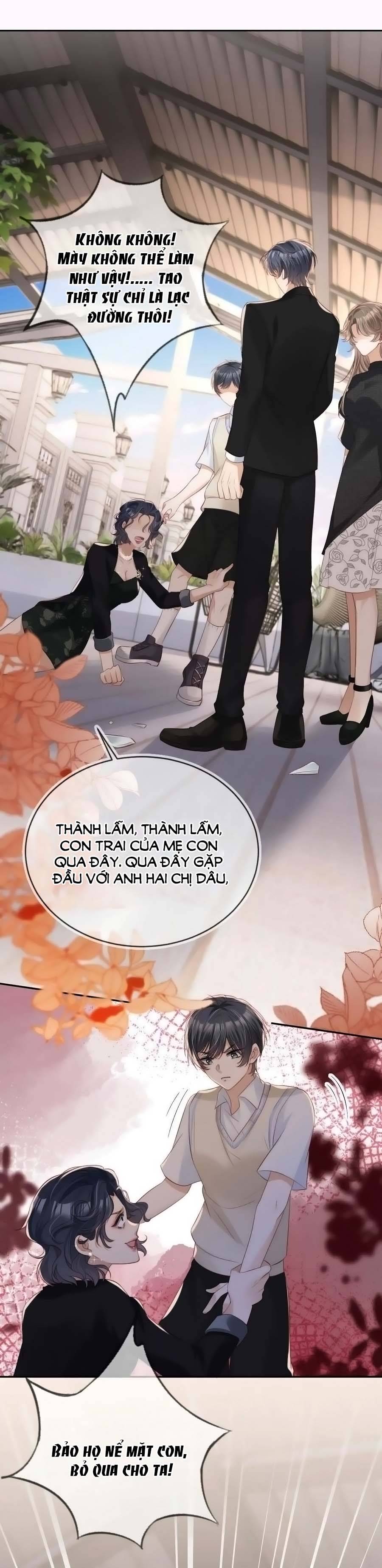 sau khi trùng sinh tôi gả cho tổng tài tàn tật chapter 23 15