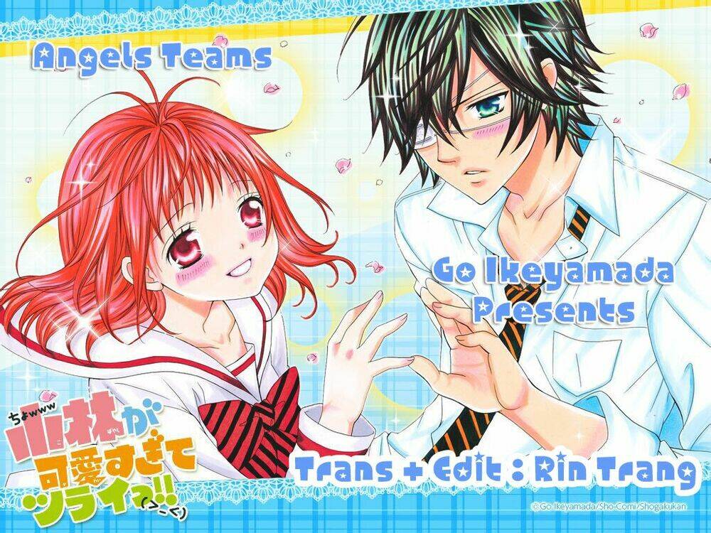 cuộc gặp gỡ diệu kỳ chapter 13.1 1