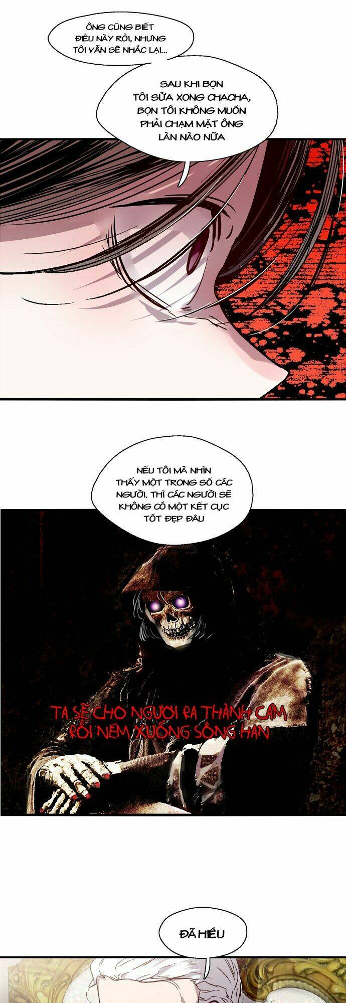 người máy hủy diệt chapter 118 16