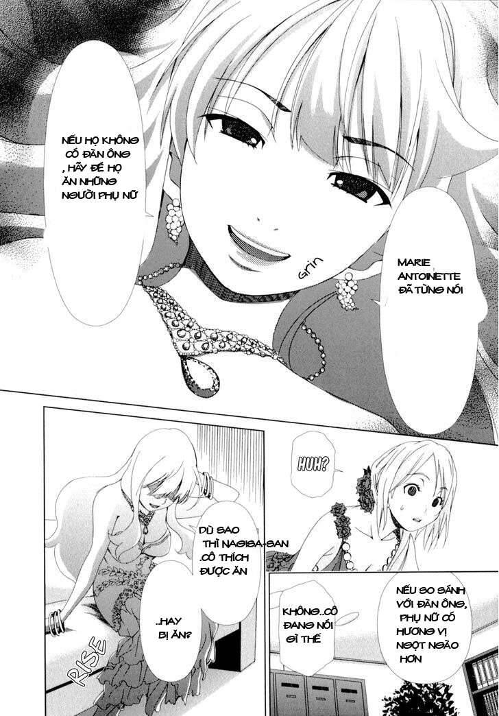 yuricam chapter 14 16