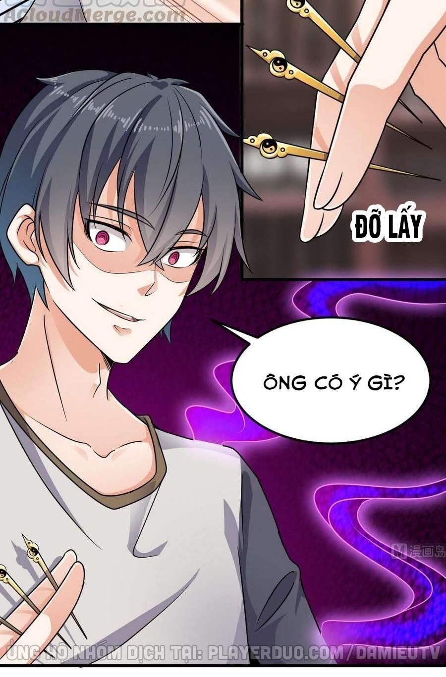 địa phủ khai phá thương chapter 183 21