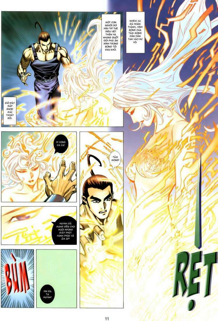 võ thần phượng hoàng chapter 33 11