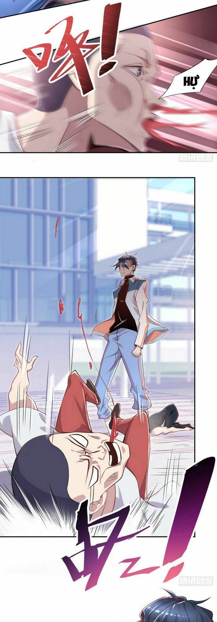 mở phòng khám tại tu tiên giới chapter 8 8