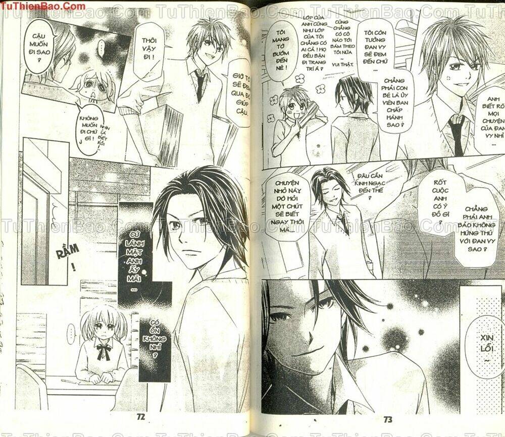 cô bé đáng yêu chapter 3 38