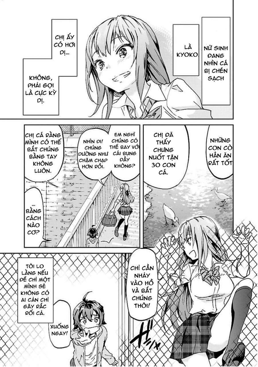 ane no onaka o fukuramaseru wa boku chapter 1 10