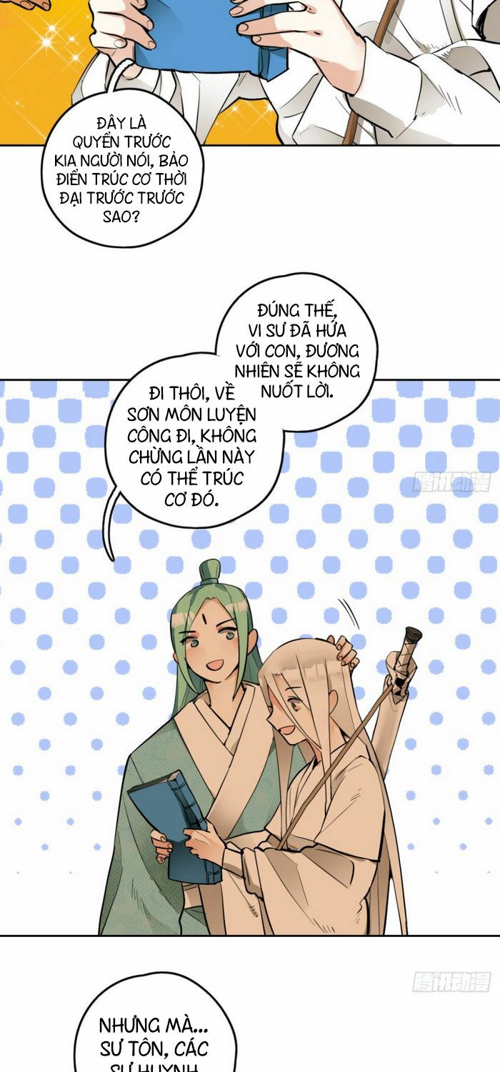 Ta Luyện Khí Ba Ngàn Năm chapter 160.6 20