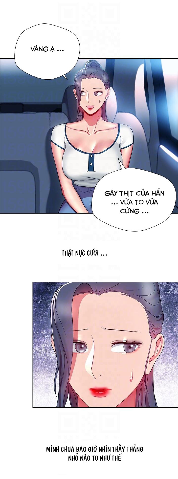 bị sếp chăn chapter 17 21