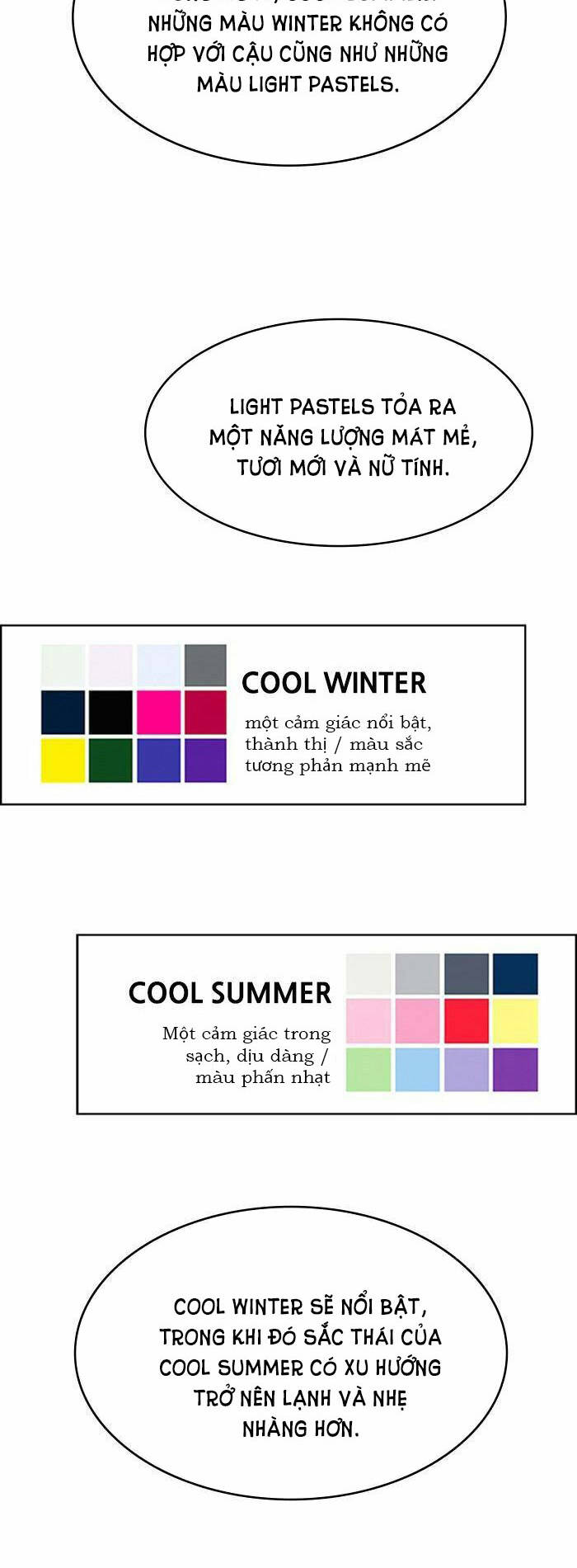 nữ thần giáng thế chapter 167.2 6