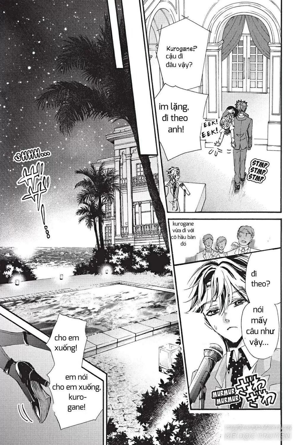 kurohyou to 16 - sai chapter 11.2 6