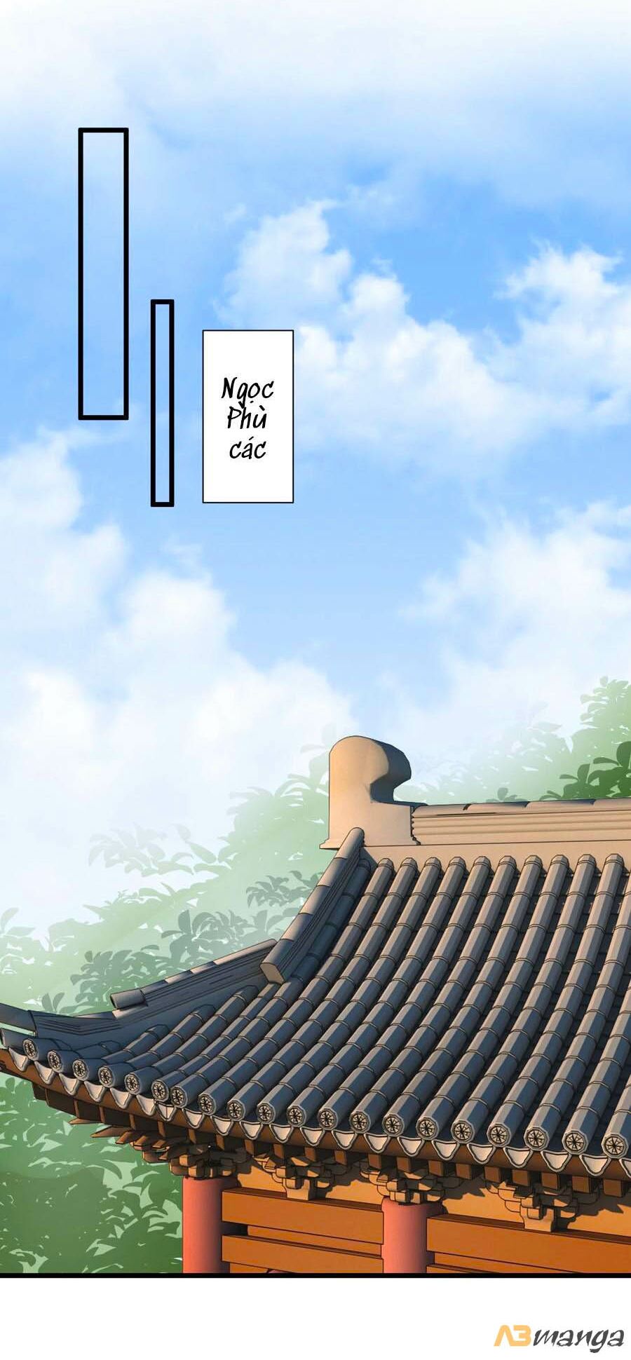 hãn phi đương gia: lãnh vương xin tự trọng chapter 47 13