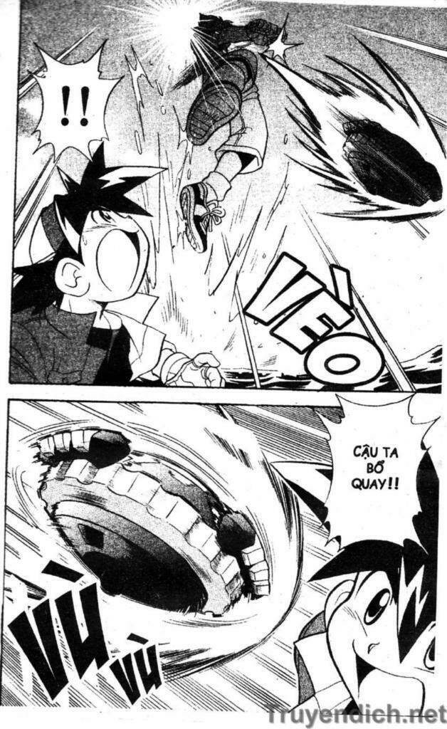 beley - con quay truyền thuyết chapter 1 176