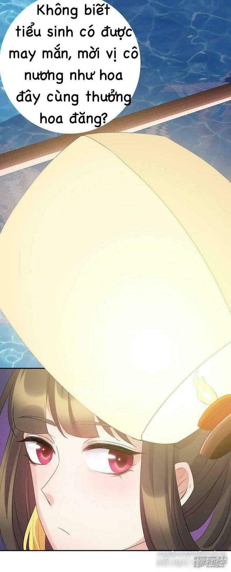 quả nhân có bệnh tên là tương tư chapter 67 2