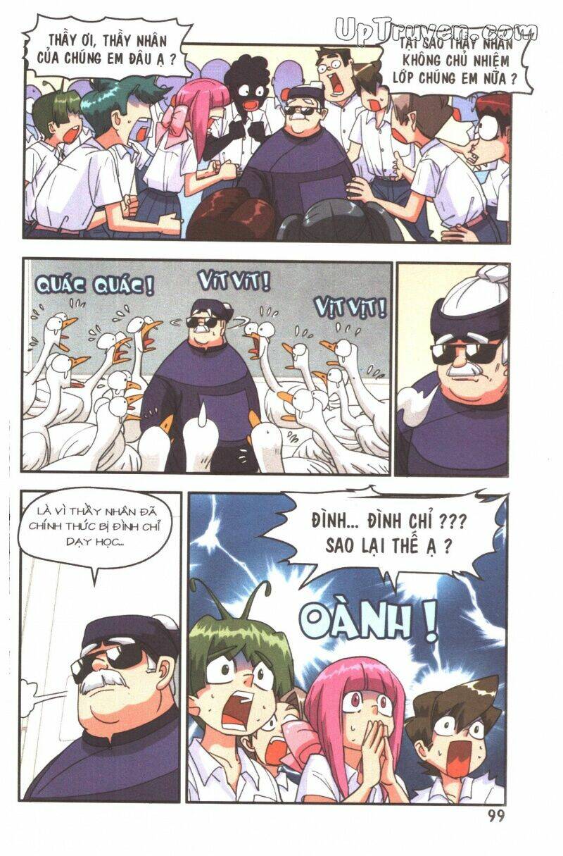 học sinh chân kinh chapter 8 101