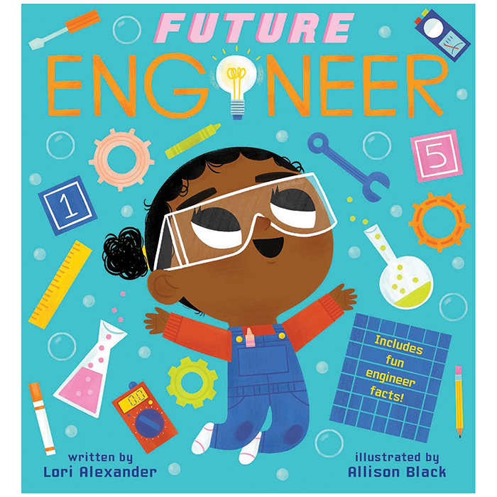 Future Engineer (Future Baby)