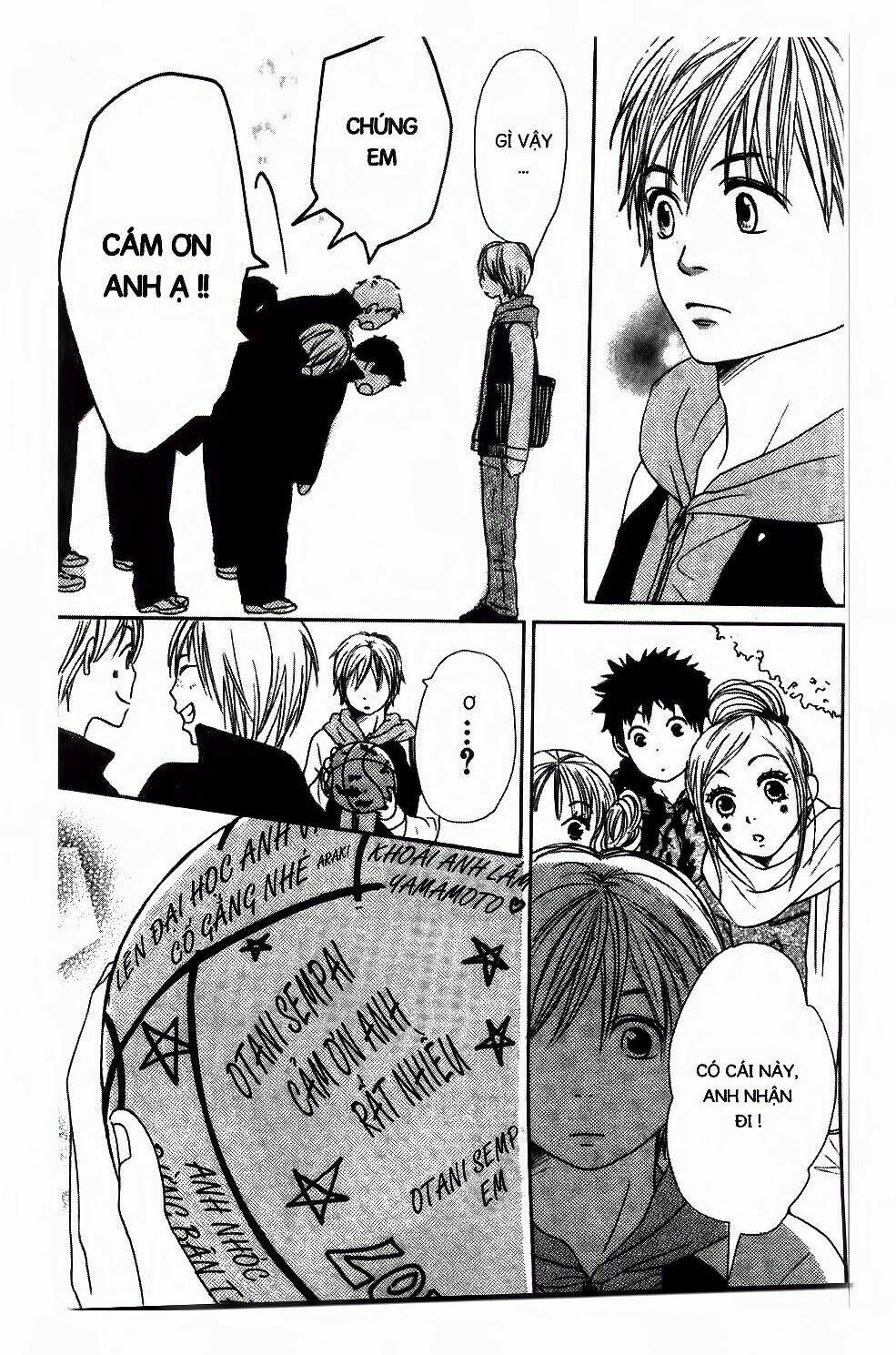 love com - đôi đũa lệch chapter 104 24