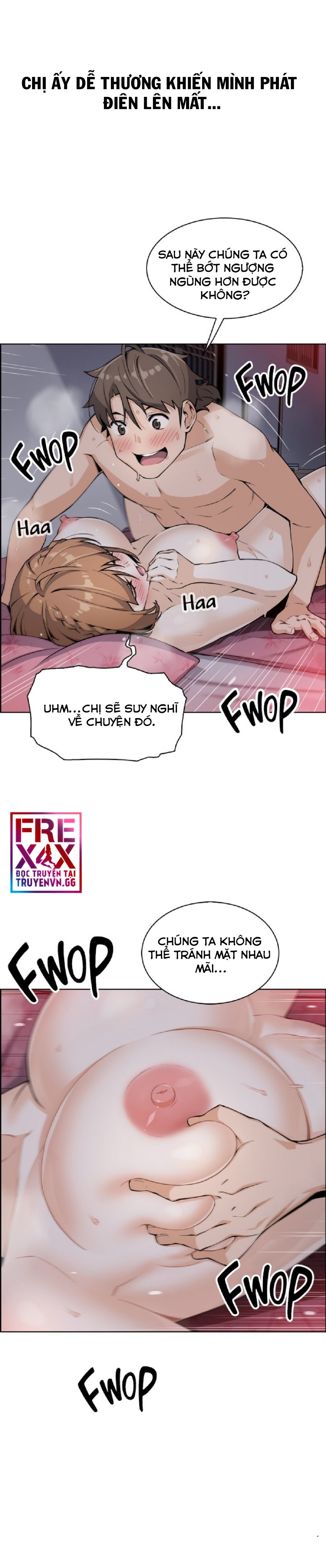 những mỹ nhân ở tiệm đậu hủ chapter 9 15