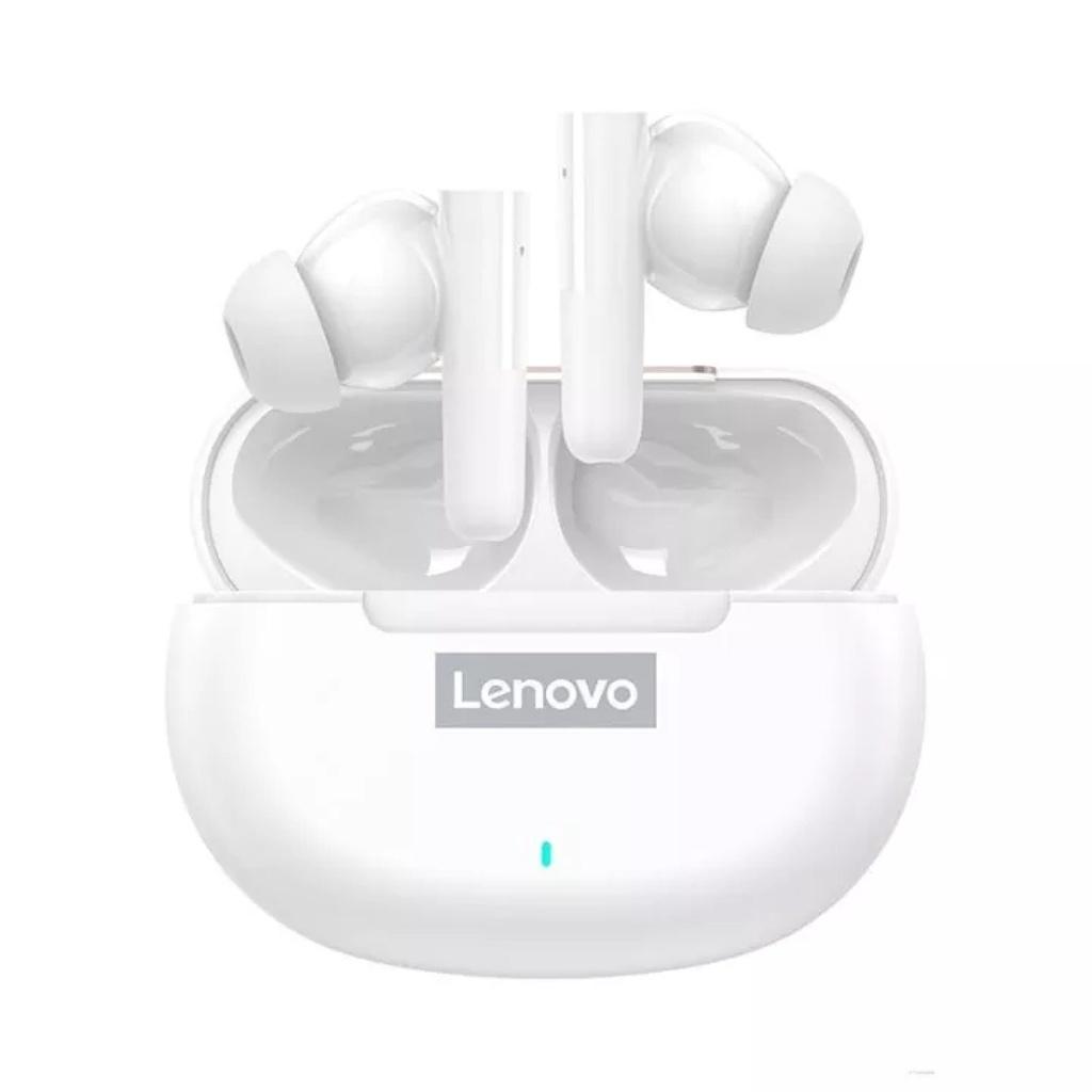 Tai Nghe Nhét Tai Không Dây Lenovo LP3 TWS Bluetooth 5.2 Kèm Mic Phong Cách Thể Thao-Hàng chính hãng