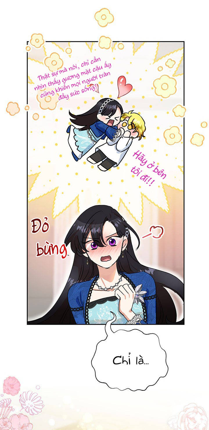 hôm nay cũng là ngày vui của ác nữ chapter 12 26