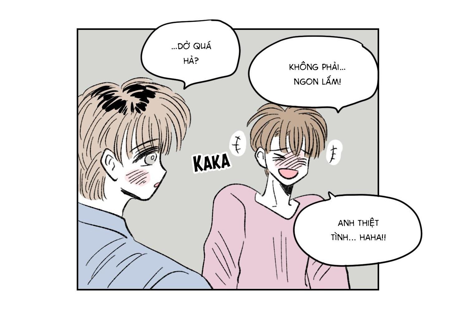 tình tay ba giữa chó, sói và mèo chapter 23 60