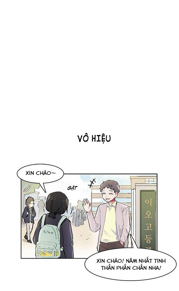 tôi chỉ muốn đánh mỗi cậu thôi chapter 1 17