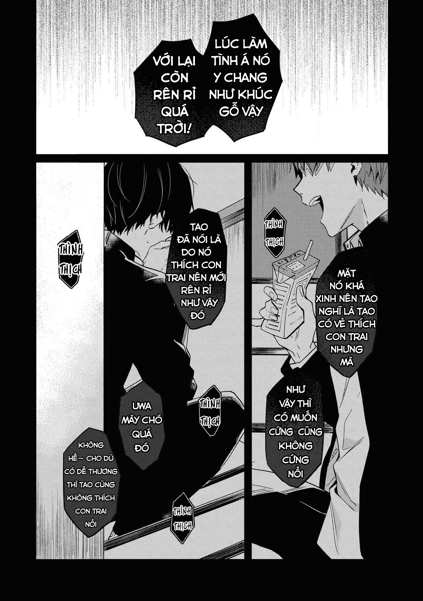 cách vượt qua chấn thương tâm lý bằng sex của playboy chapter 2 6