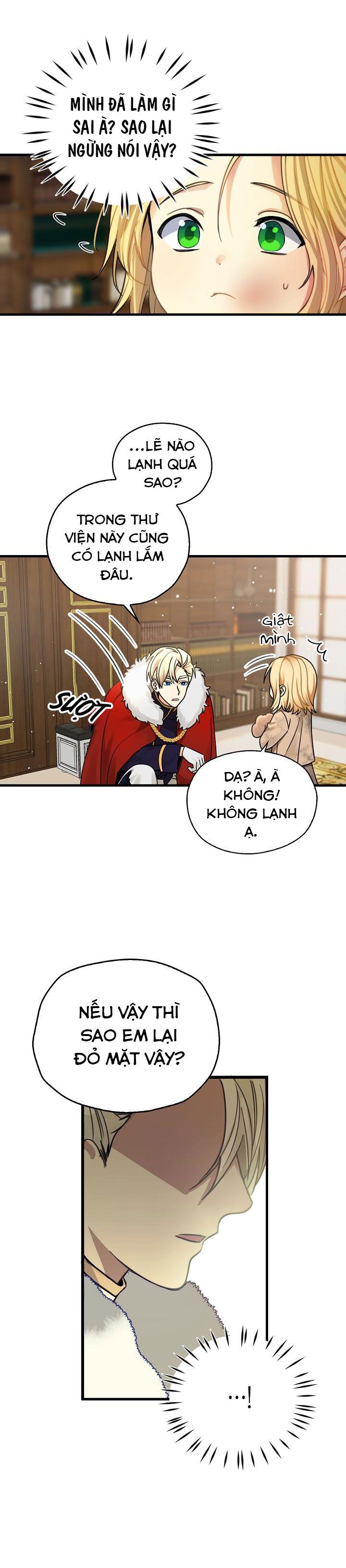 ba người anh bạo chúa chapter 3 2