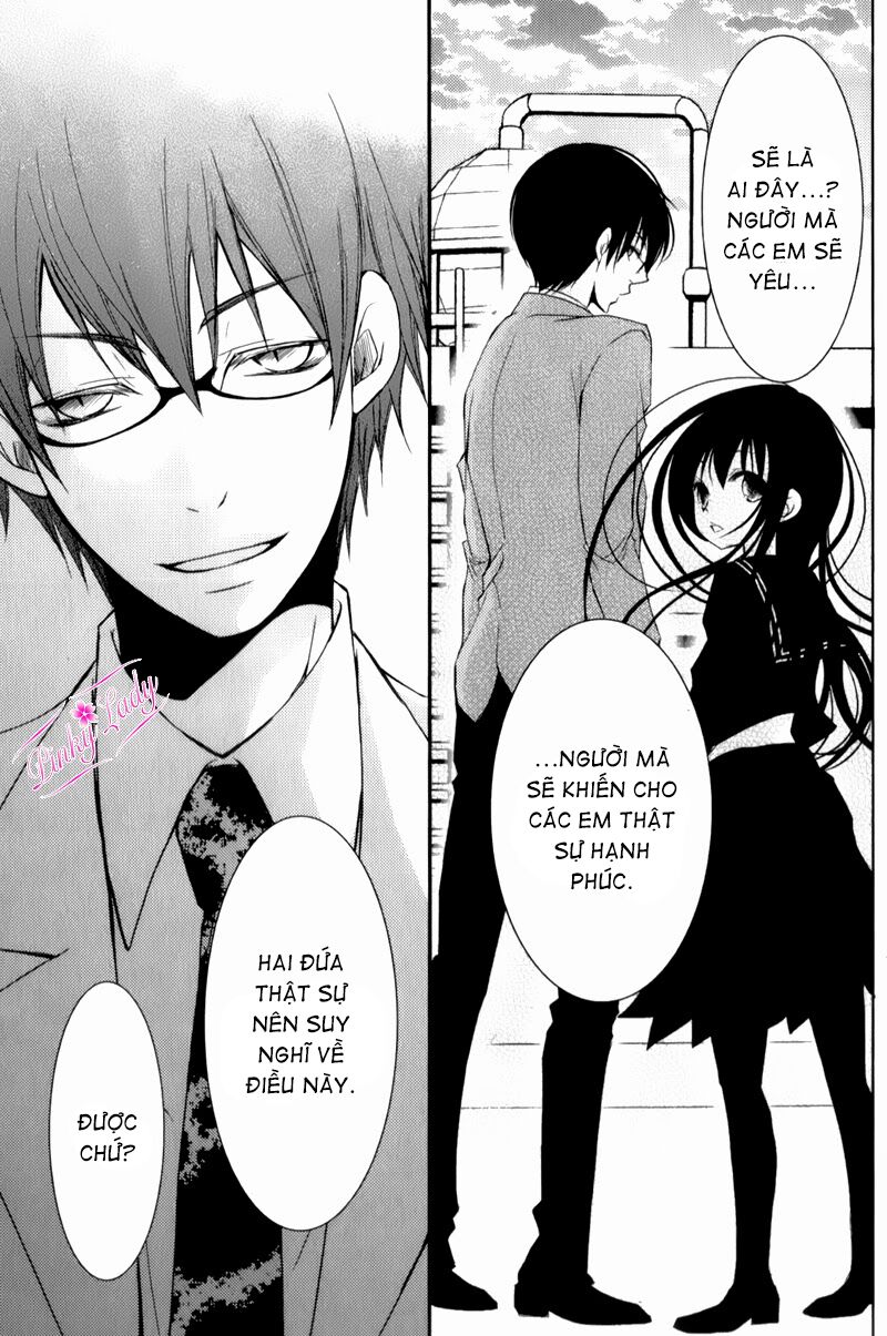 tôi là em gái tôi còn em gái tôi là tôi chapter 12 23